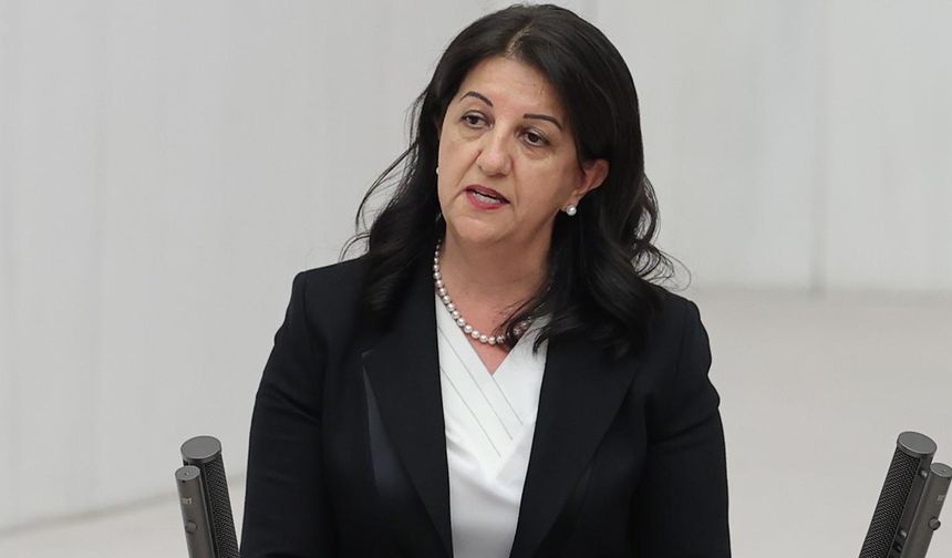 Pervin Buldan, CHP'nin İmralı kararı üzerine: Barış, siyaset üstü bir meseledir