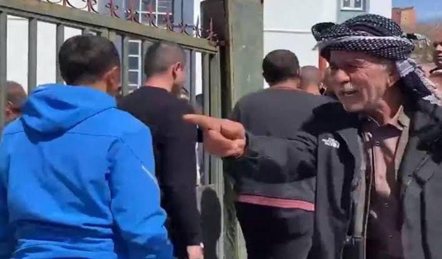 Şırnak'ta “Konuş, sen nerelisin?” diye soran Süleyman Salğucak hakkında dava açıldı