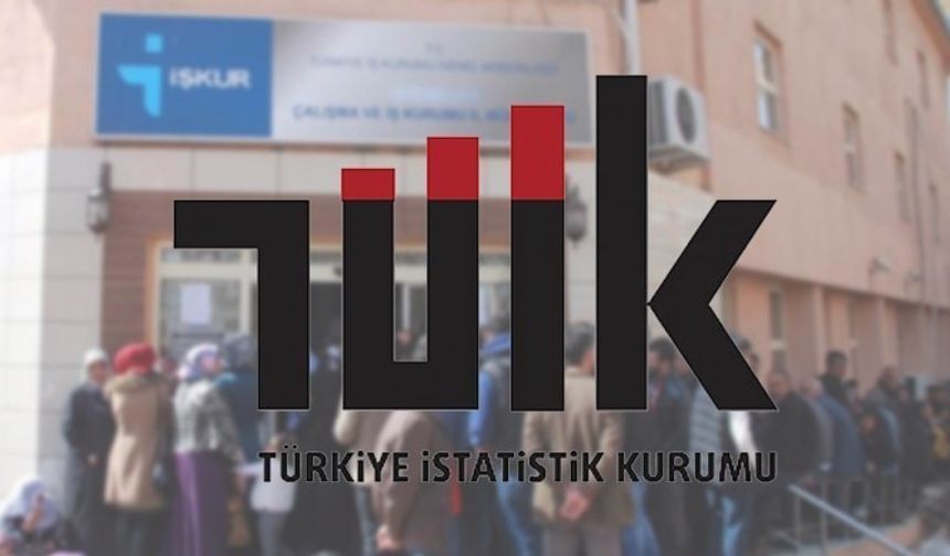 TÜİK: Ağustos ayında işsizlik oranı yüzde 8,5’e yükseldi