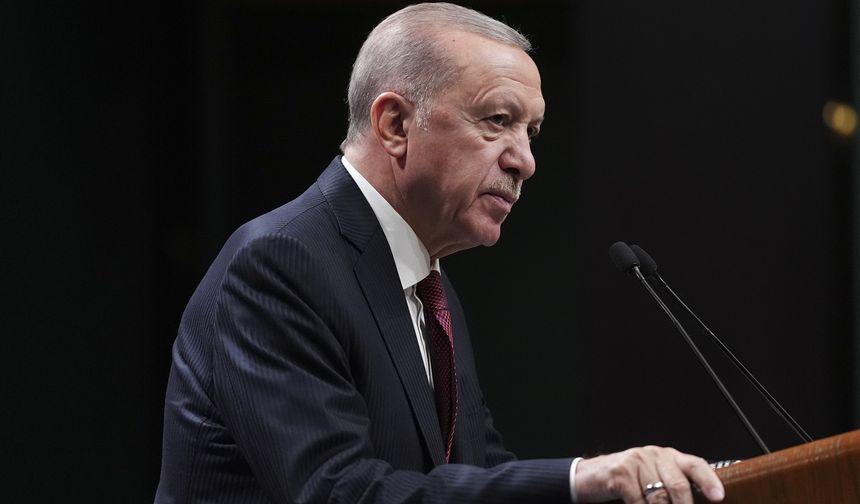 Erdoğan'dan 'enflasyon' açıklaması: Sokağa dinledik, insanımızı ezdirmedik