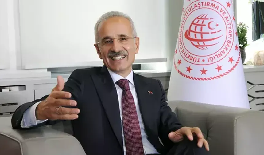 Bakan Uraloğlu: 1 Nisan 2026 tarihi itibarıyla 5G hizmeti ülkemizde devreye girecek