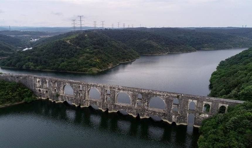 İSKİ'den açıklama: İstanbul barajlarındaki doluluk oranı yükselişe geçti