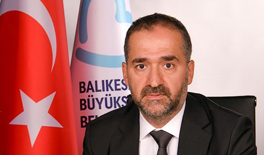 Bülent Ergün, Balıkesir Büyükşehir Belediyesi Basın Yayın ve Halkla İlişkiler Daire Başkanı olarak atandı
