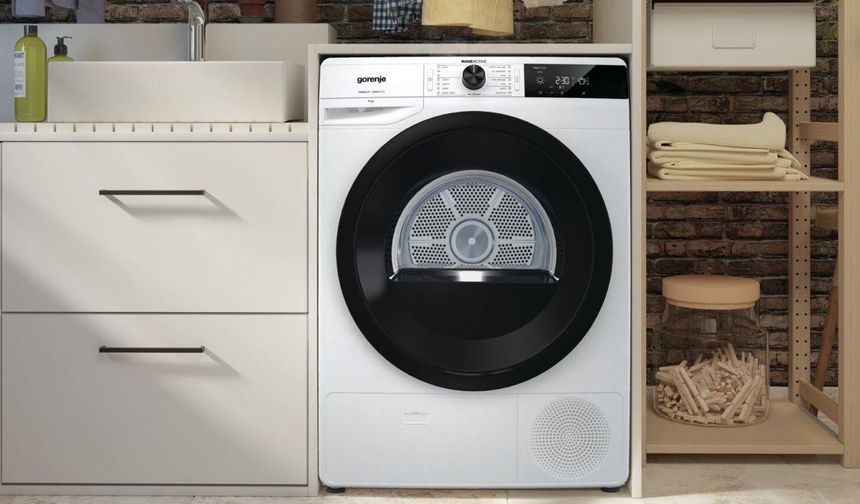 Çamaşır Kurutma Makinesi: Pratik ve Etkili Kurutma Çözümleri