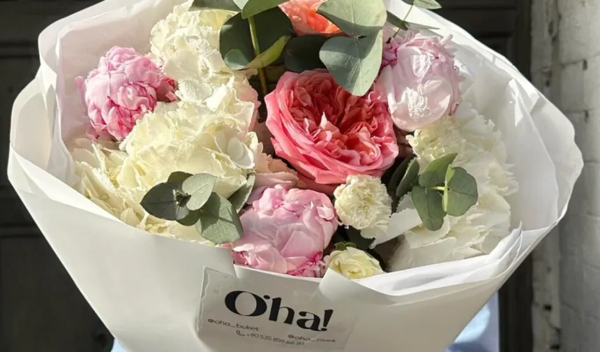 İstanbul'da Online Çiçek Siparişi Nasıl Doğru Verilir