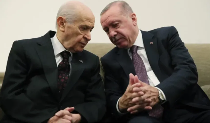 Gazeteci Fehmi Koru: Erdoğan ‘kim ne derse desin’le Bahçeli’yi mi kast etti?