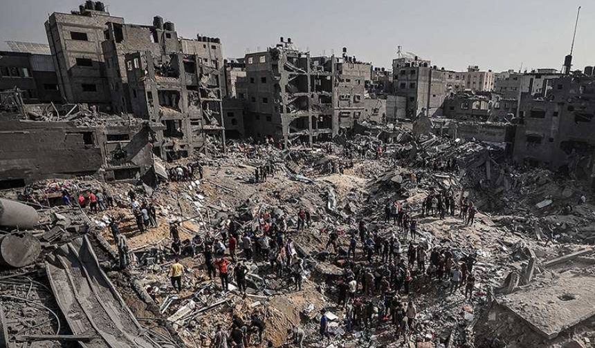 BMGK üyelerinden Gazze'de UNRWA'ya yönelik saldırılara karşı uyarı