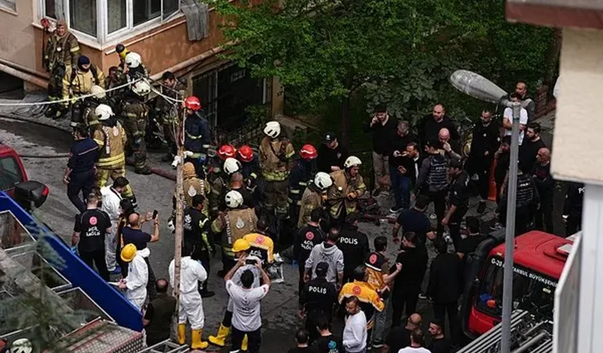 Beşiktaş'ta 29 kişinin öldüğü yangın davasında 2 tahliye