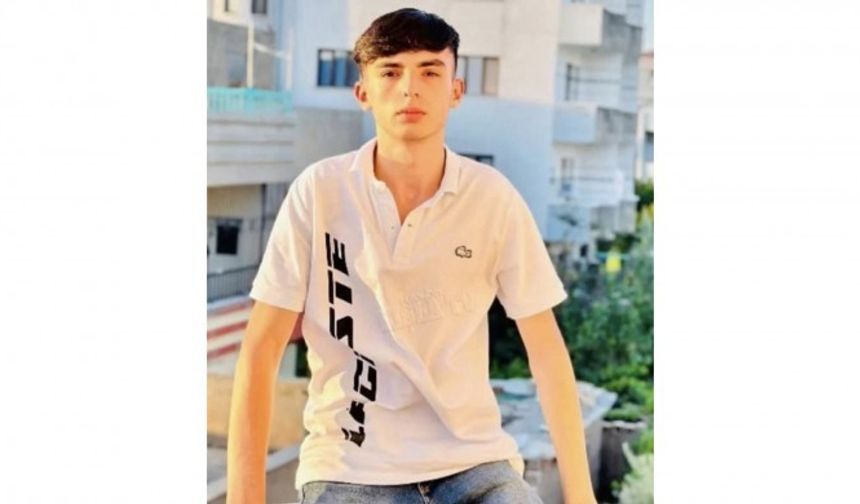 Nusaybin'de 18 yaşındaki genç şüpheli bir şekilde yaşamının yitirdi