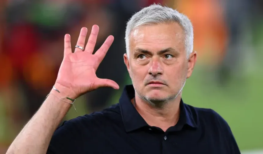 Mourinho: Feyenoord maçı için tur şansımız yüzde 50