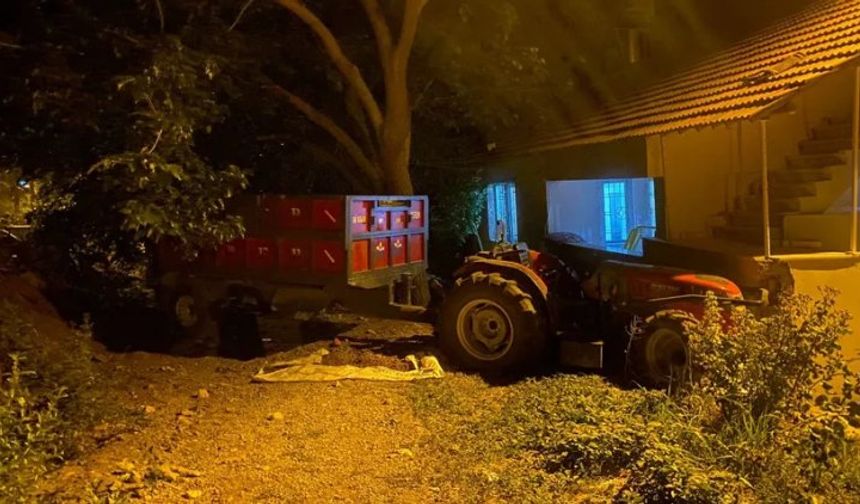 Malatya'da traktörün çarptığı 4 çocuktan 2'si hayatını kaybetti