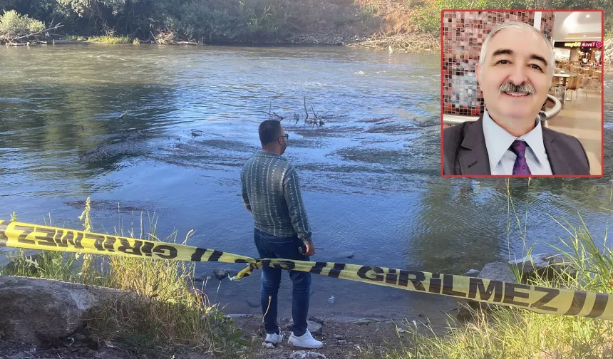 Eskişehir'de kayıp olarak aranan profesörün cansız bedeni Porsuk Çay'ında bulundu