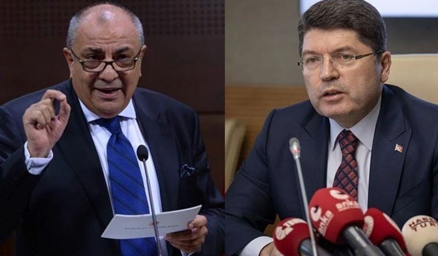 Tuğrul Türkeş'ten Adalet Bakanı Tunç'a 'Osman Kavala' suçlaması