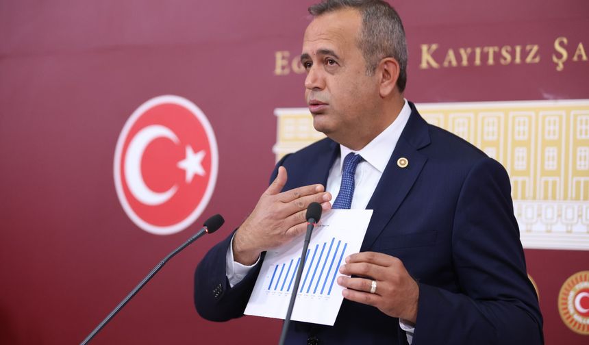 DEVA Partisi Milletvekili Ertuğrul Kaya’dan Gaziantep Üniversitesi tepkisi