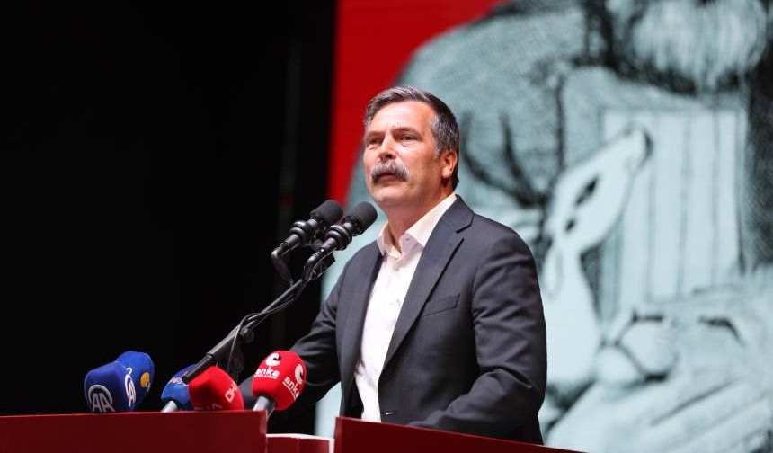 Erkan Baş'tan KRT emekçilerine ziyaret
