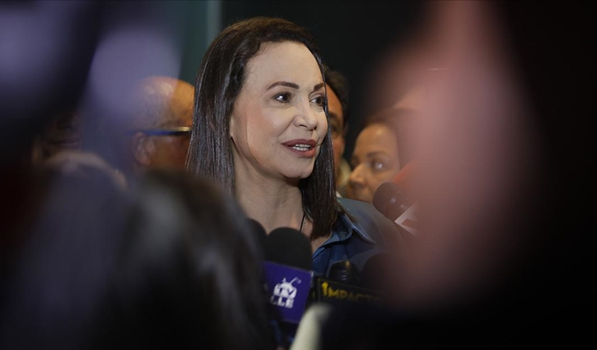 Nobel Barış Ödülü alan María Corina Machado Kimdir?