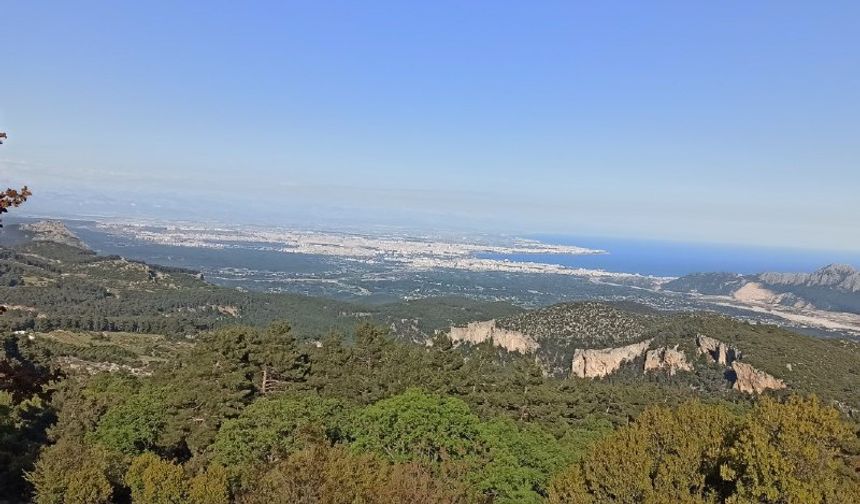 Antalya'da yeni bir hes daha yapılacak