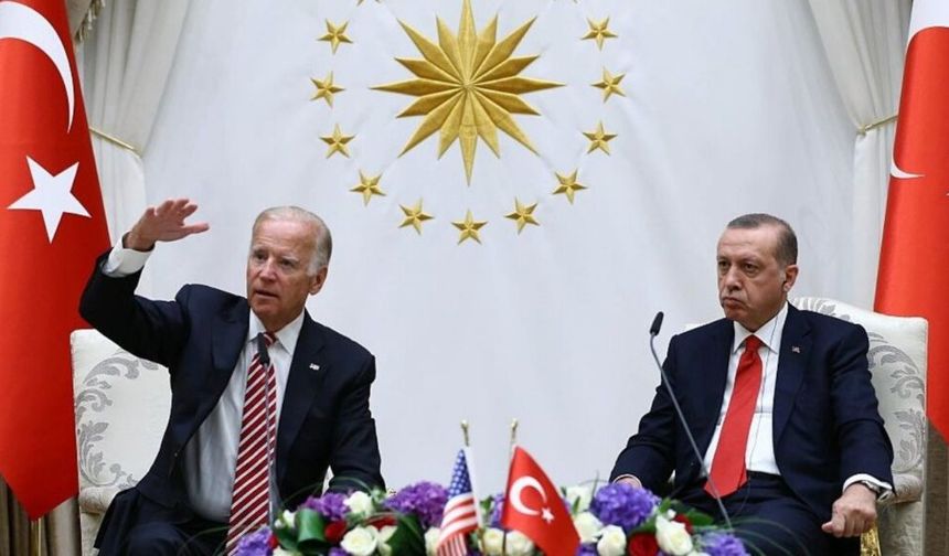 Erdoğan'ın ABD Başkanı Biden'ın akşam yemeğine katılmaktan vazgeçti