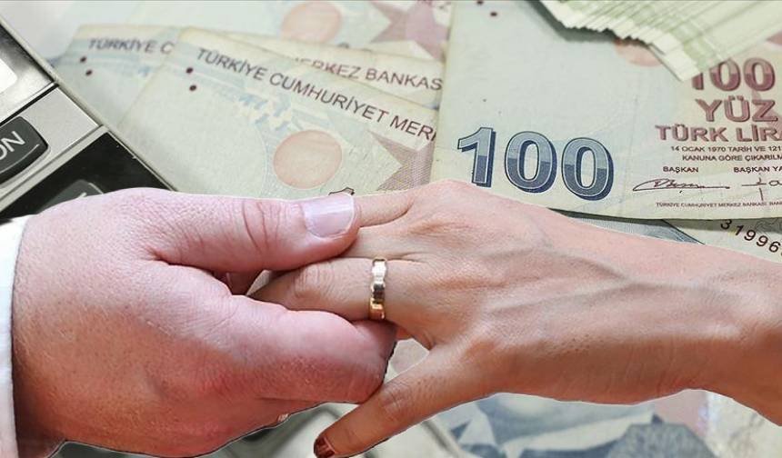 Evlenecek Gençlere 250 Bin TL Faizsiz Kredi Desteği Başladı! Ne Kadar Verilecek? İşte Şartlar