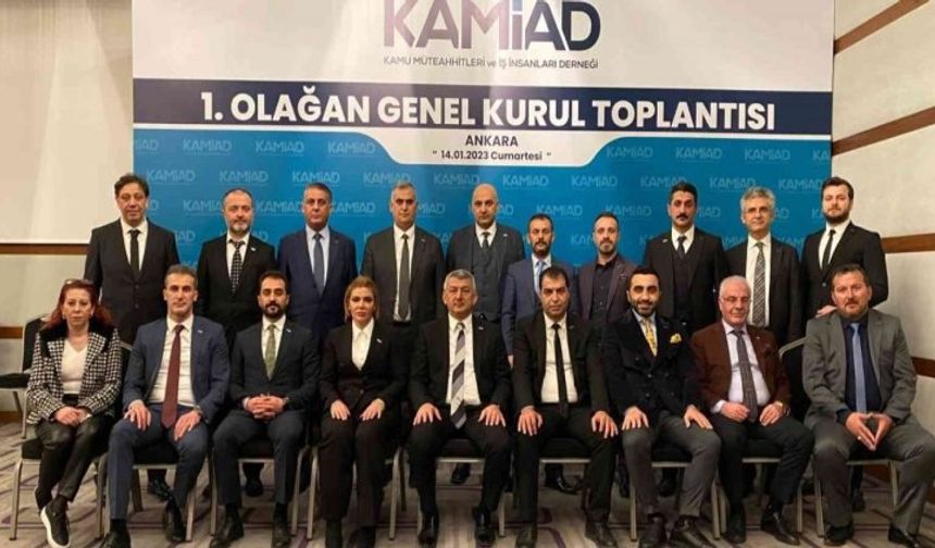 KAMİAD'a 'Kürtçe' tepkisi: Kürt iş insanları toplu olarak istifa etti