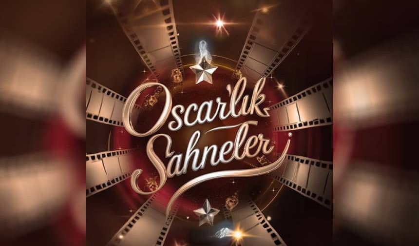 Nevra Serezli'nin onur konuğu olduğu "Oscar'lık Sahneler", 21 Eylül'de seyirciyle buluşacak