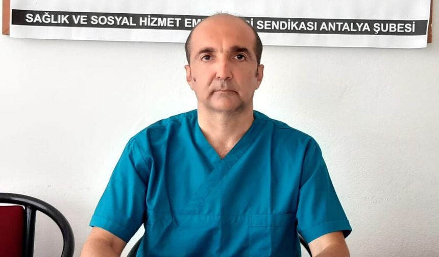 SES'ten, sağlık birimlerinin farklı binalara taşınmasına tepki