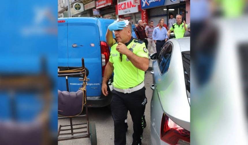 Ordu'da polise darp: Ehliyetsiz çocuğun yakınları gözaltına alındı