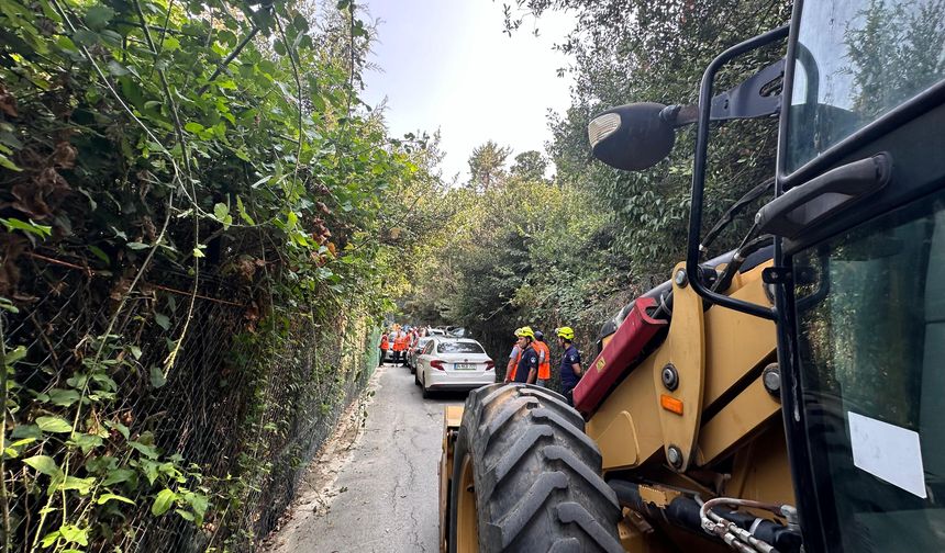 İBB’den Vaniköy açıklaması: CİMER ihbarı İBB’yi hemen harekete geçirirken; bakanlık aynı ihbara 52 gün boyunca sessiz kaldı