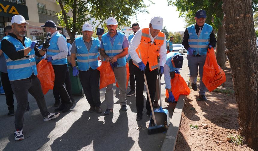 Tutdere: Çevre dostu bir kent inşa edeceğiz