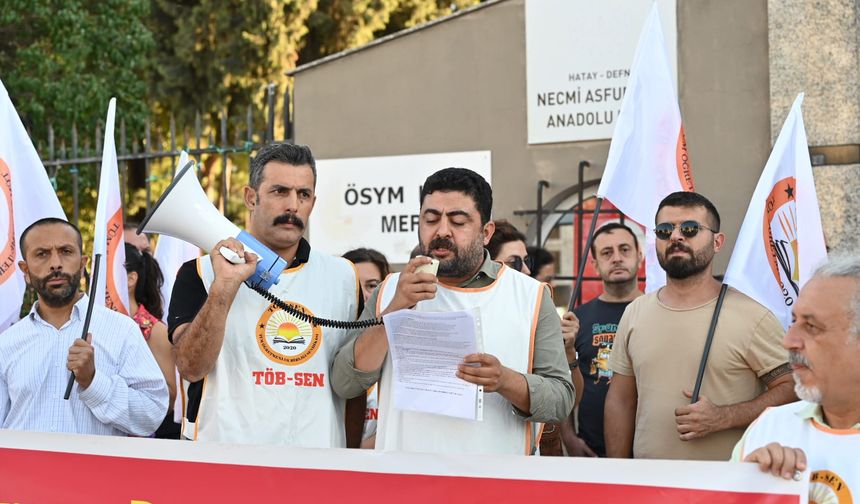 Hatay'da eğitim krizi: Deprem sonrası sorunlar çözülemiyor