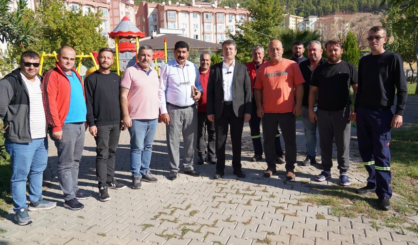 Kardeş şehir Edirne'den Adıyaman'a dost eli