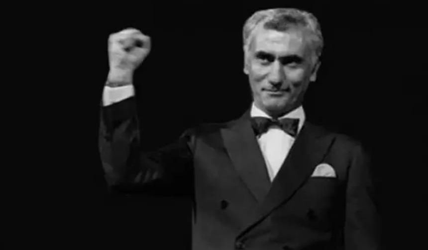 Zeydan Karalar'dan Yılmaz Güney mesajı