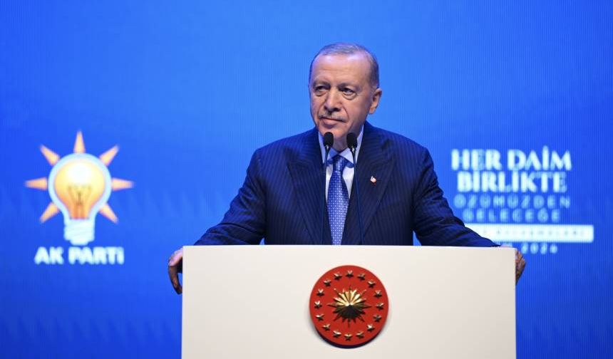 Erdoğan: İsrail tehlikesi ülkemize yaklaşıyor, her türlü tedbiri alıyoruz