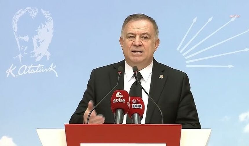 CHP’li Zeybek'ten İzmir'deki grev ile ilgili açıklama: Kalıcı ve adil bir mutabakata ulaşacağımıza inanıyoruz