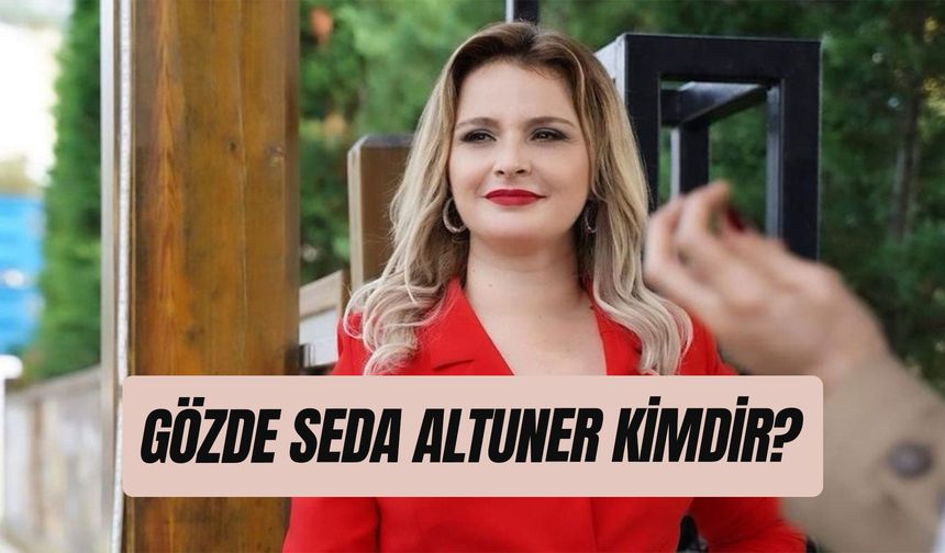 Gözde Seda Altuner Kimdir? Sandık Kokusu Gülnaz Kaç Yaşında?