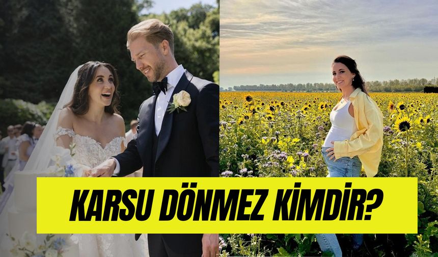 Karsu Dönmez Nereli? Ünlü Şarkıcı Hamile Mi? Eşi Kim?