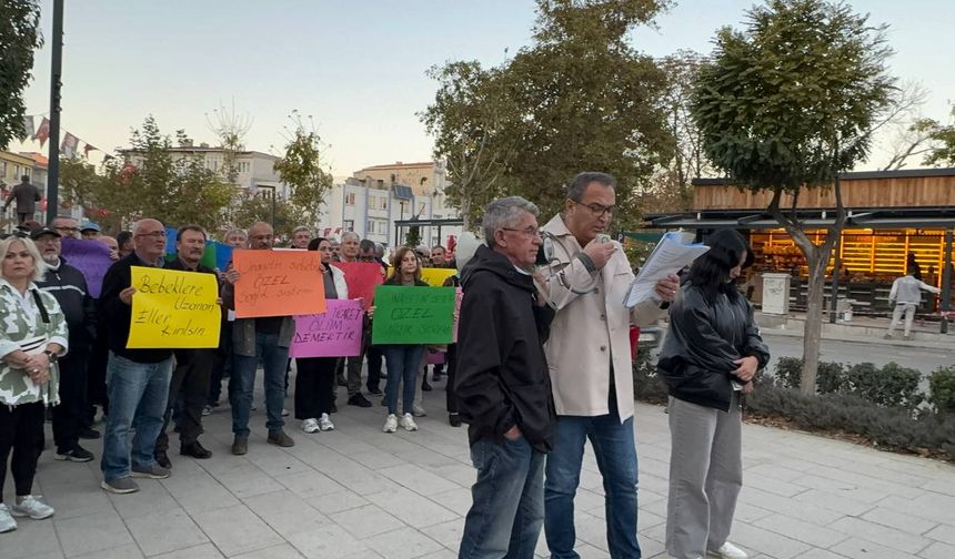 Keşan Emek Demokrasi Platformu: Özel hastaneler kamulaştırılsın