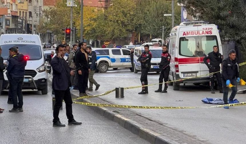 Antep'te yaşanan silahlı kavgada 2 kardeş hayatını kaybetti