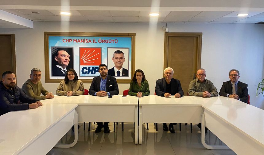 CHP Manisa Sağlık Komisyonu'ndan rapor: Sosyal devlet görevleri yerine getirilmiyor