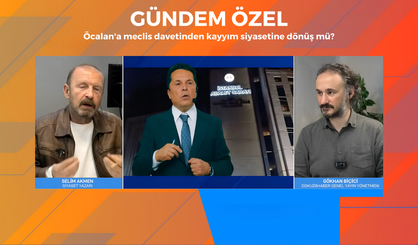 Öcalan'a meclis davetinden kayyım siyasetine dönüş mü?