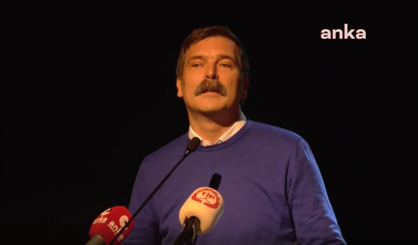 Erkan Baş: Sadece çıkar peşinde koşan herkes siyasetten silinmeli