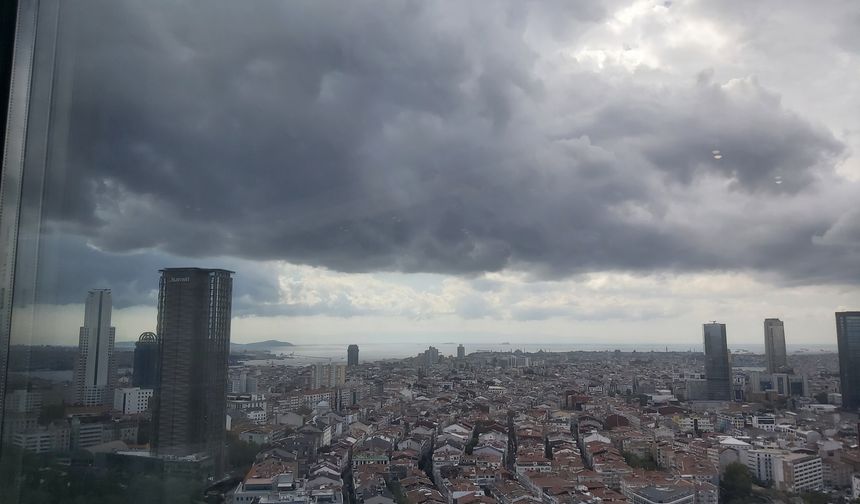 İstanbul'da fırtına uyarısından sonra bir uyarı da İGDAŞ'tan geldi: Bunları sakın yapmayın