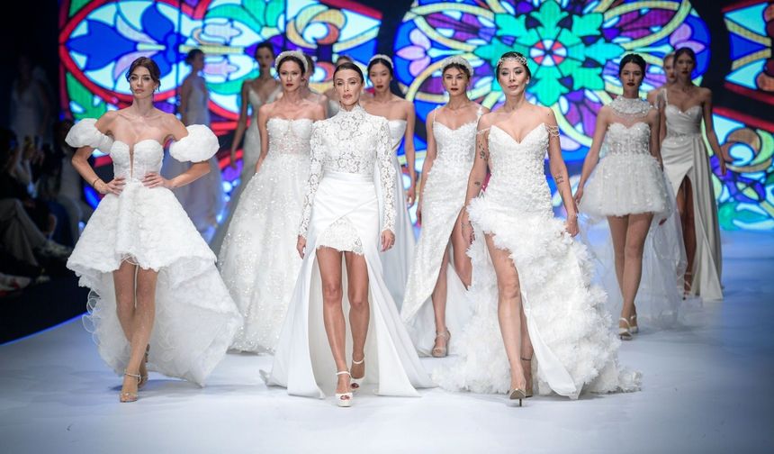 IF Wedding Fashion İzmir 19 Kasım’da kapılarını açıyor