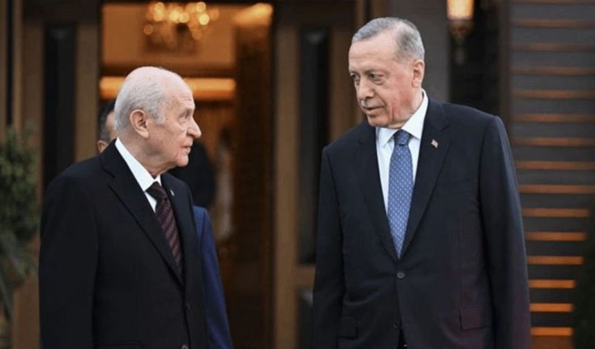 Erdoğan'a Bahçeli'nin Öcalan çağrısı soruldu: Aramızda fikir ayrılığı yok