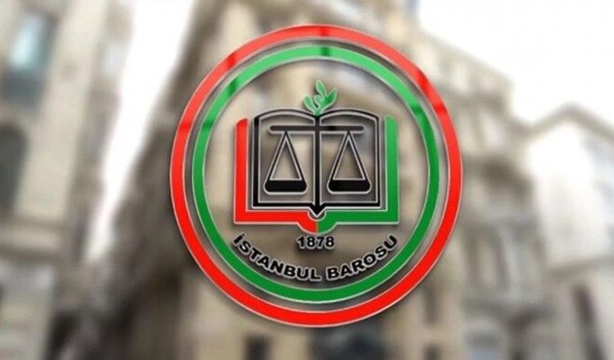 İstanbul Barosu'ndan gazeteci Alican Uludağ'ın tutuklanmasına tepki