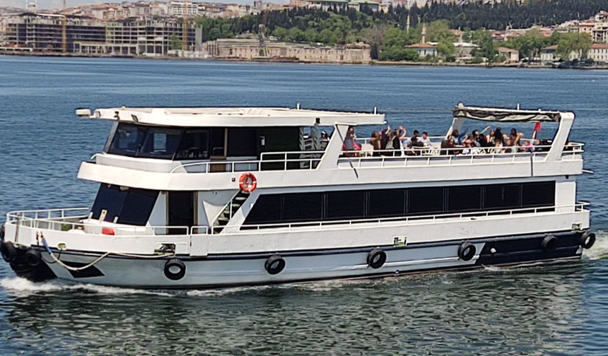 İstanbul’un Yeni Eğlence Trendi Tekneler