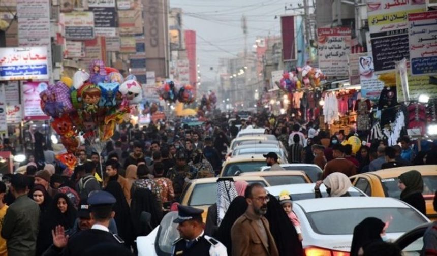 Irak'ta 27 yıl sonra, Kürt Bölgesel Yönetimi bölgesindeyse 38 yıl sonra yapılan ilk nüfus sayımının sonuçları açıklandı