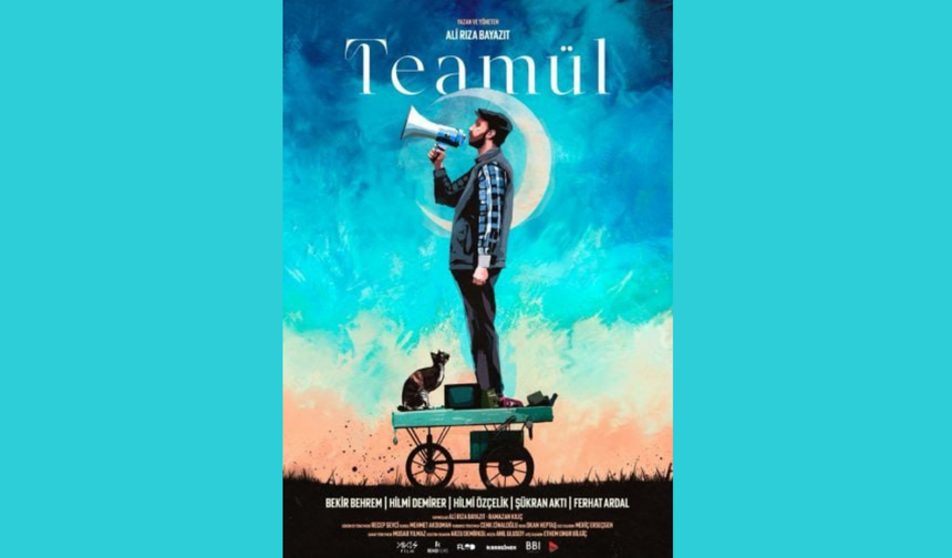 Teamül Duhok Film Festivalinde