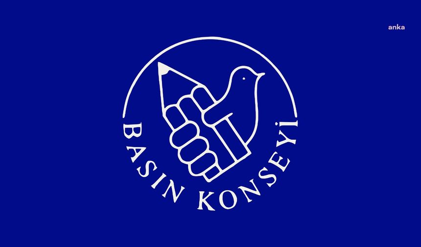 Basın Konseyi'nden iki gazetecinin Suriye'de öldürülmesiyle ilgili açıklama