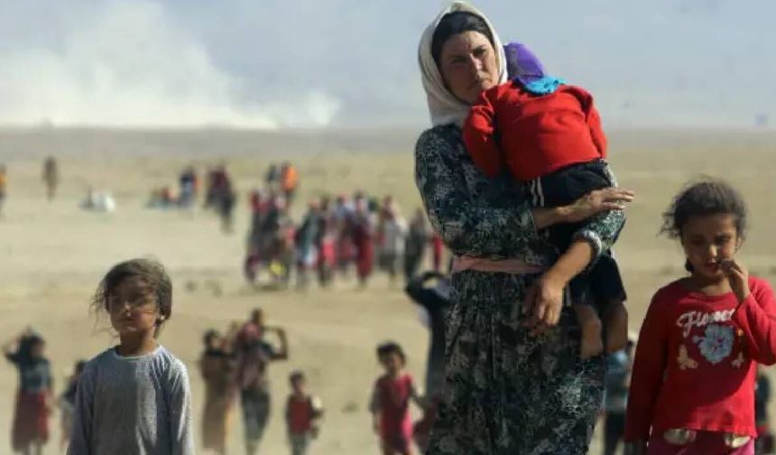 İsviçre Parlamentosu'ndan tarihi karar: Ezidi soykırımını tanındı